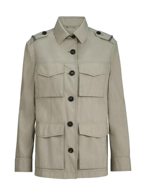 Jacket with pockets BRUNELLO CUCINELLI | MR4577856C6539